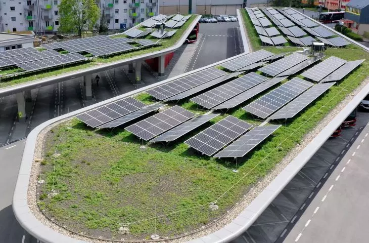 Bauder Green Roofs