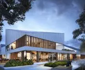 3rd prize, proj.: Roark Studio