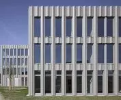 Volketswil Community Center, designed by Müller Sigrist Architekten; IGP-DURA®xal42