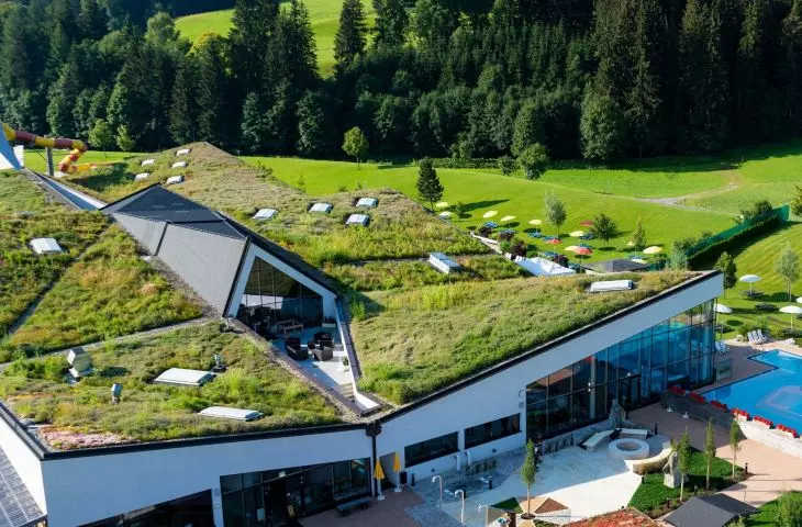 Bauder Green Roofs