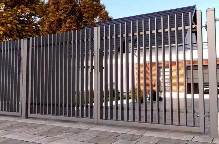 VERTICALE – nowość wśród ogrodzeń palisadowych