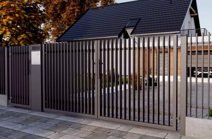 VERTICALE – nowość wśród ogrodzeń palisadowych