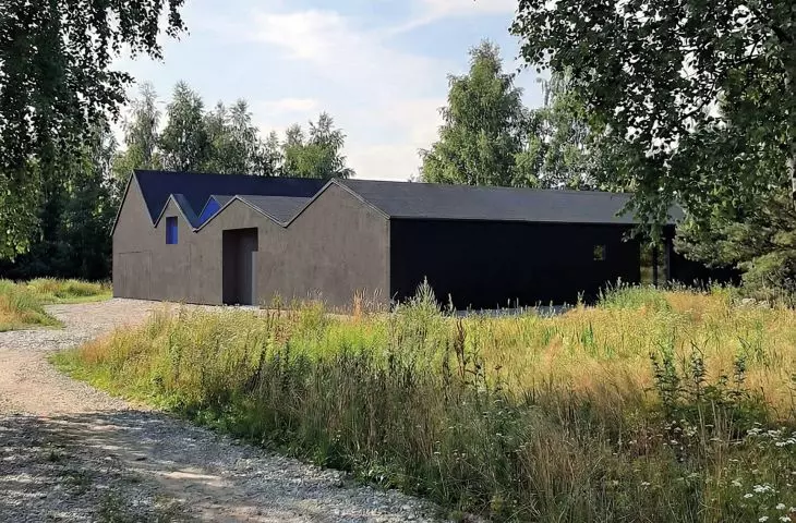 House with 5 Gardens, Polska;