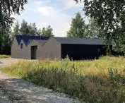 House with 5 Gardens, Poland;