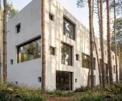 Forest House, Poland; 