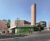 Città della Musica in Lugano - First place in the architectural competition, 2023, 