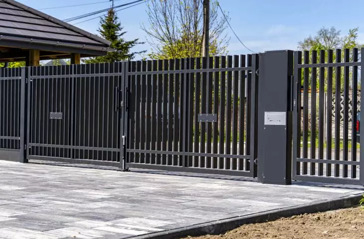VERTICALE – nowość wśród ogrodzeń palisadowych
