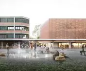 Città della Musica w Lugano, Agora