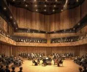 Città della Musica in Lugano - concert hall 