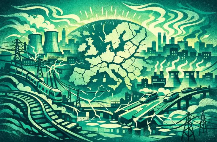 Infrastruktura stworzona dla klimatu, który odszedł do przeszłości
