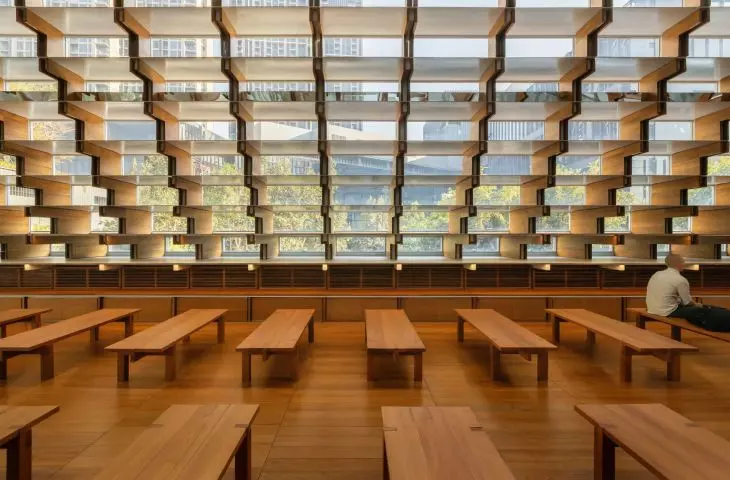 Glass Pavilion, Bangkok