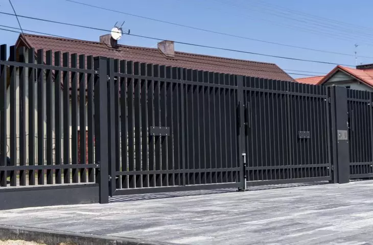 VERTICALE – nowość wśród ogrodzeń palisadowych
