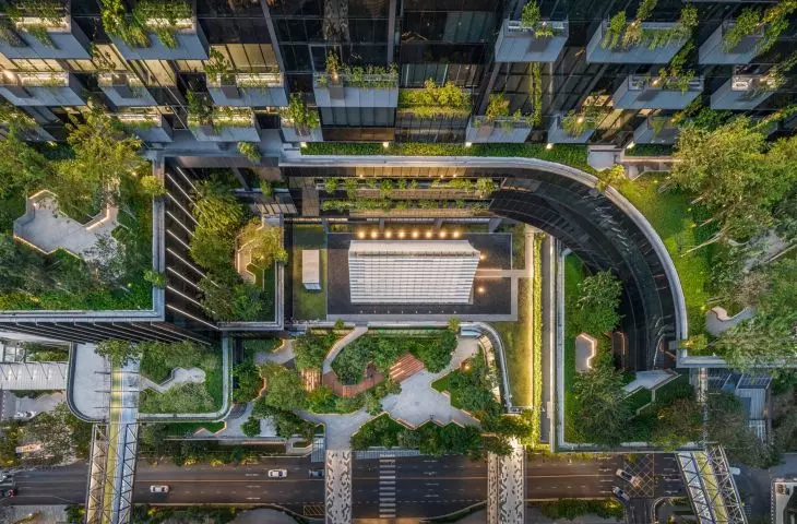 Glass Pavilion, Bangkok