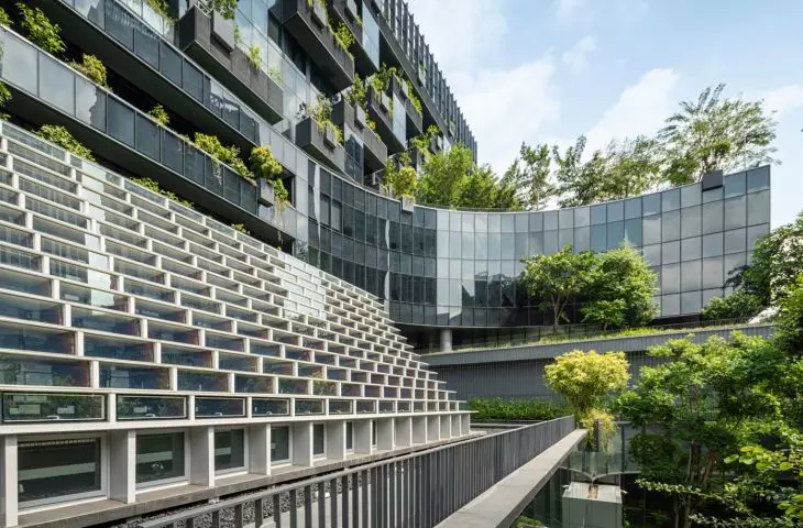 Glass Pavilion, Bangkok