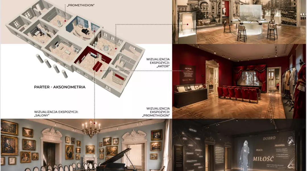 I Nagroda, proj.: TN STUDIO Pracownia autorska