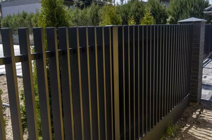VERTICALE – nowość wśród ogrodzeń palisadowych