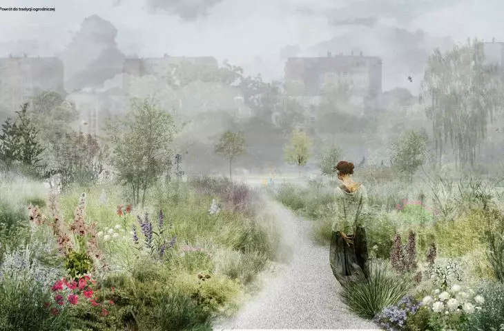 A Return to Gardening Traditions