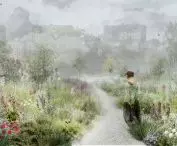 flower gardens