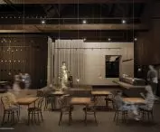 coffee shop