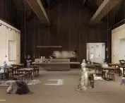 coffee shop