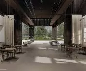 coffee shop