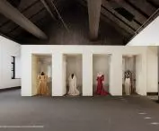 exhibition space