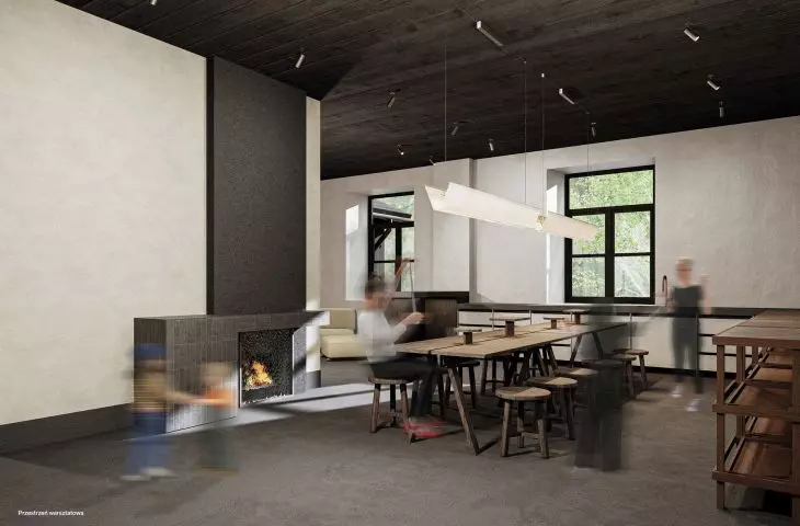 workshop space