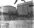 The Swimming Pool in Krakow Park, the Interwar Period