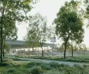Elysion Public Park and Sports Facility, Lyss, 2025