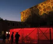 spf50+ pavilion for the good2u_festival, Görlitz, 2025