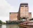 Royale Belge, designed by: Bovenbouw Architectuur, Caruso St John Architects, DDS+ architects