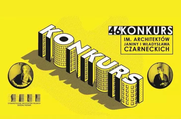 winieta informacji o zmianach w 46 konkursie im. Czarneckich