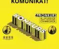 winieta informacji o zmianach w 46 konkursie im. Czarneckich