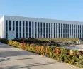 Building of the Departments of Architecture and Environmental Engineering at Poznań University of Technology