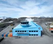 Discovery Building, Adelaide Island