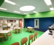 Discovery Building, Adelaide Island
