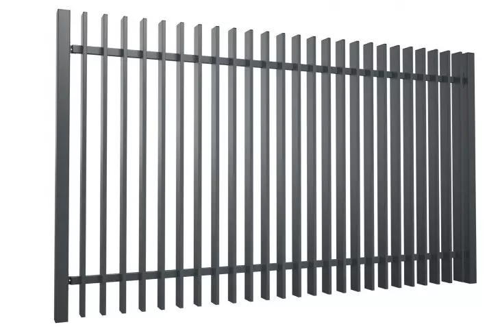VERTICALE – nowość wśród ogrodzeń palisadowych
