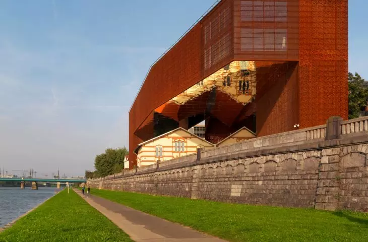 Center for the Documentation of the Art of Tadeusz Kantor CRICOTEKA in Krakow