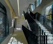 interior, staircase
