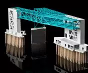 model, design
