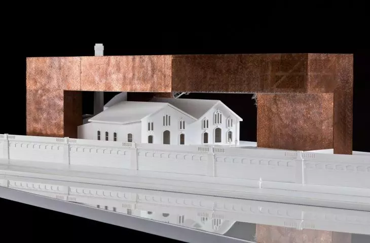 Cricoteka model