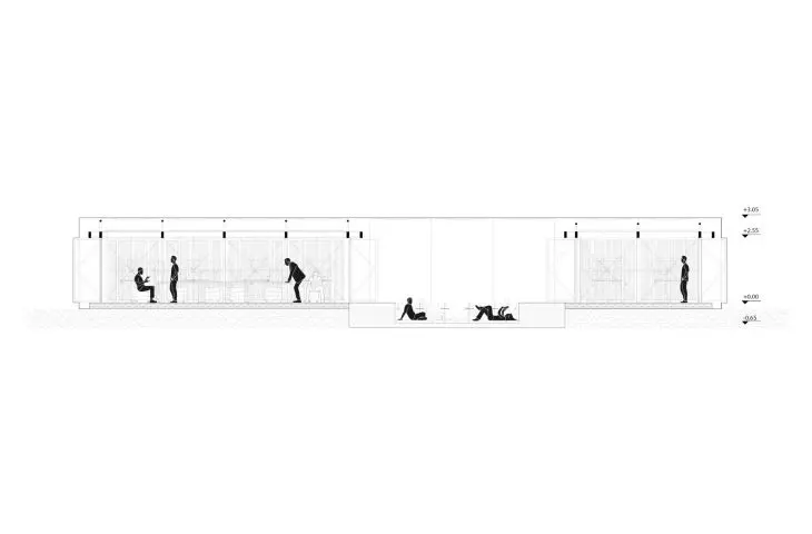cross-section