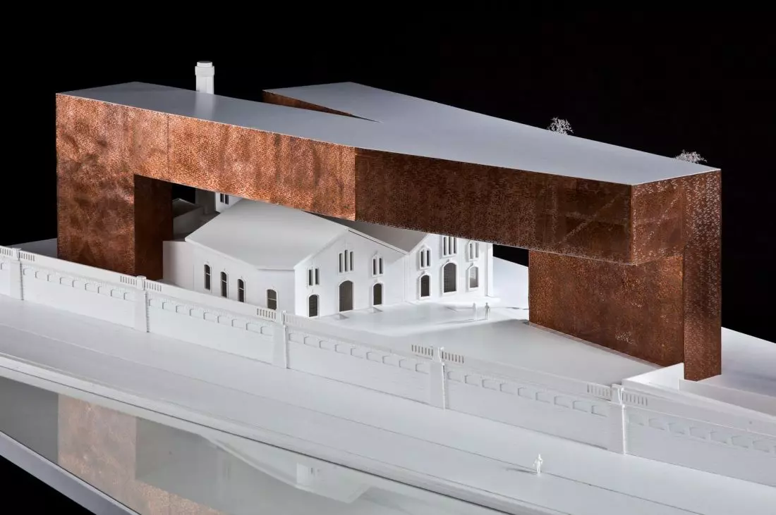 model obiektu