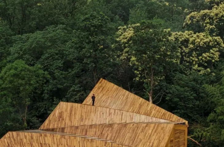 Carpenter's Home, Xinyang