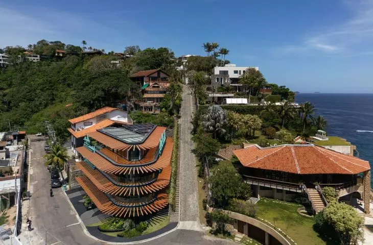 A Nave in Rio de Janeiro