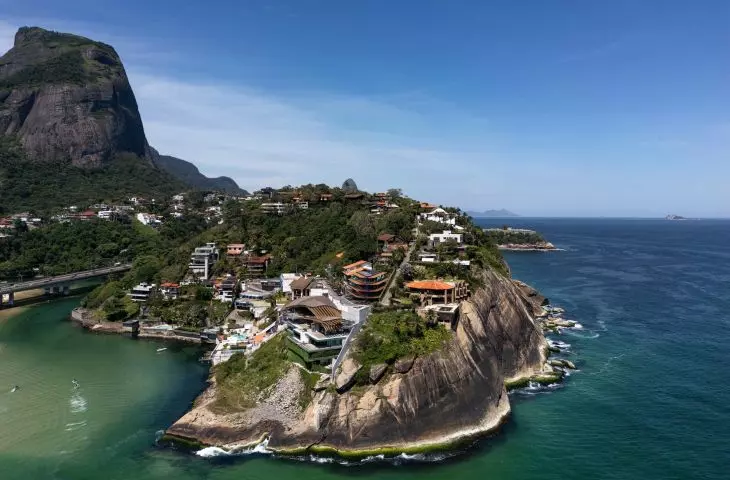 A Nave in Rio de Janeiro