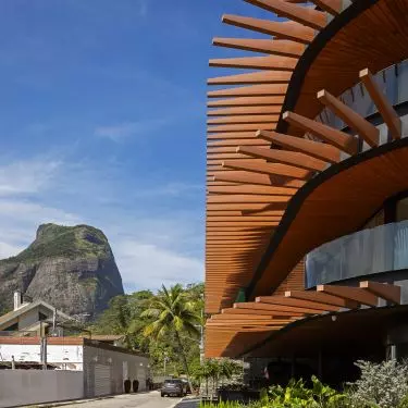 A Nave in Rio de Janeiro