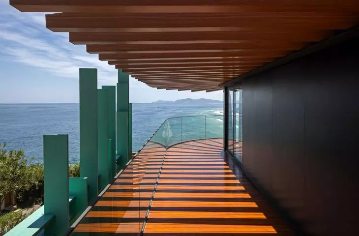 A Nave in Rio de Janeiro