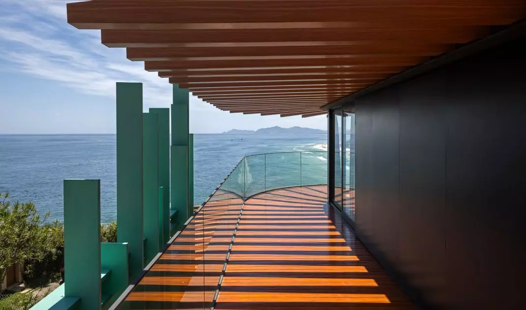 A Nave w Rio de Janeiro