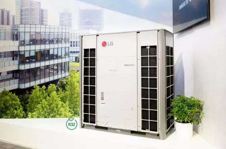 Modern Multi V units
